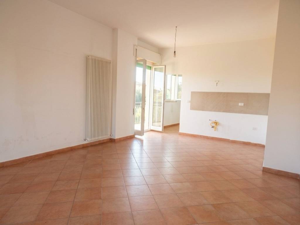 appartamento in vendita a Chiaravalle