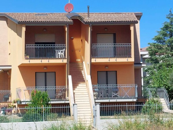 appartamento in vendita a Chiaravalle