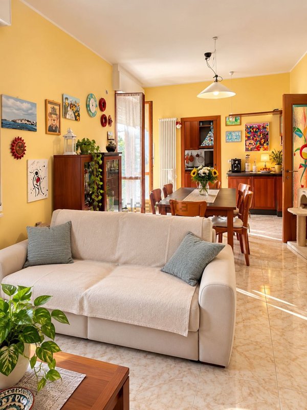appartamento in vendita a Chiaravalle