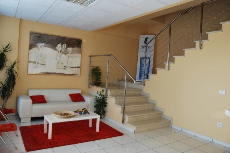 locale commerciale in vendita a Chiaravalle