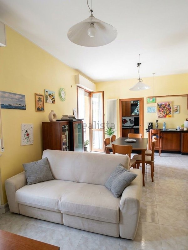 appartamento in vendita a Chiaravalle