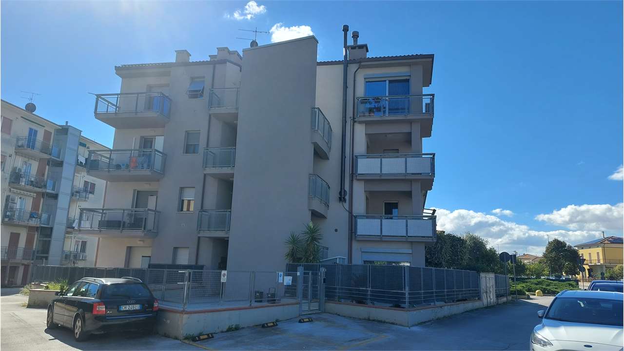 appartamento in vendita a Chiaravalle