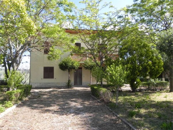 casa indipendente in vendita a Corinaldo in zona San Bartolo