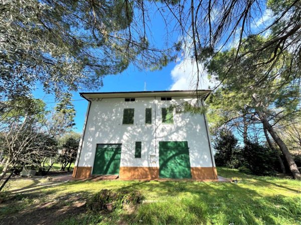 casa indipendente in vendita a Corinaldo in zona Nevola