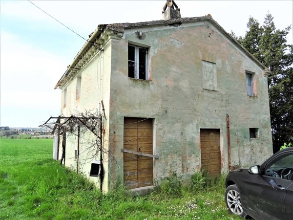 casa indipendente in vendita a Corinaldo