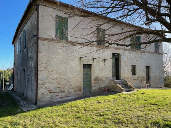 casa indipendente in vendita a Corinaldo