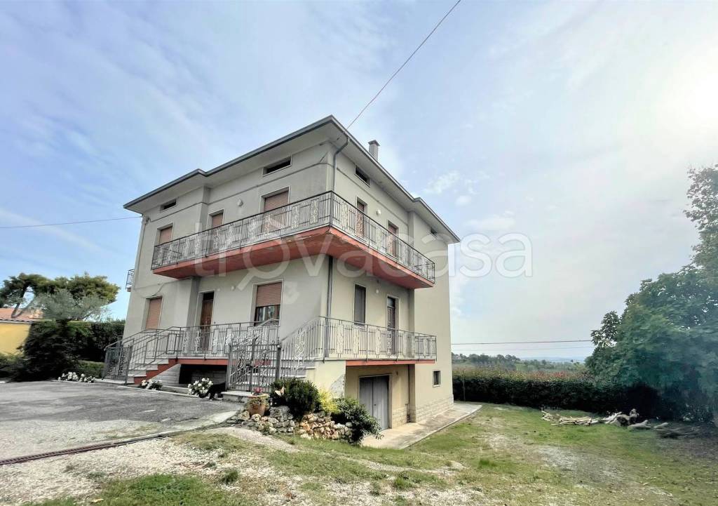 appartamento in vendita a Corinaldo