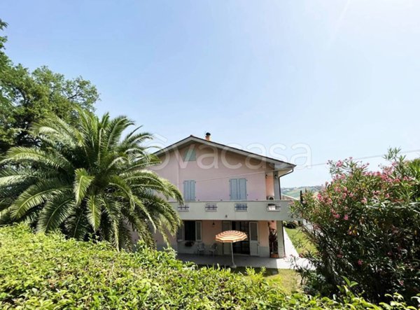casa indipendente in vendita a Corinaldo in zona Sant'Apollonia