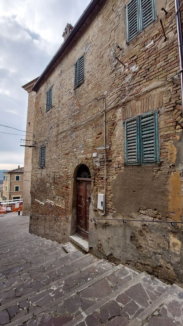 casa indipendente in vendita a Corinaldo