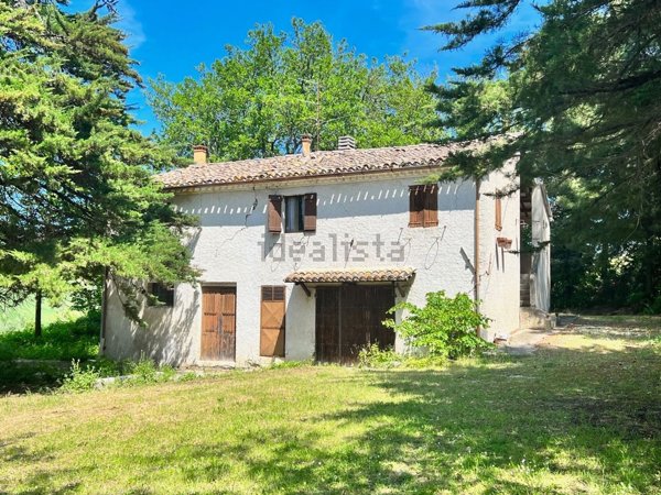 pentavano in vendita a Corinaldo