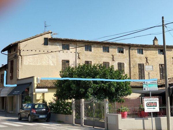 appartamento in vendita a Corinaldo