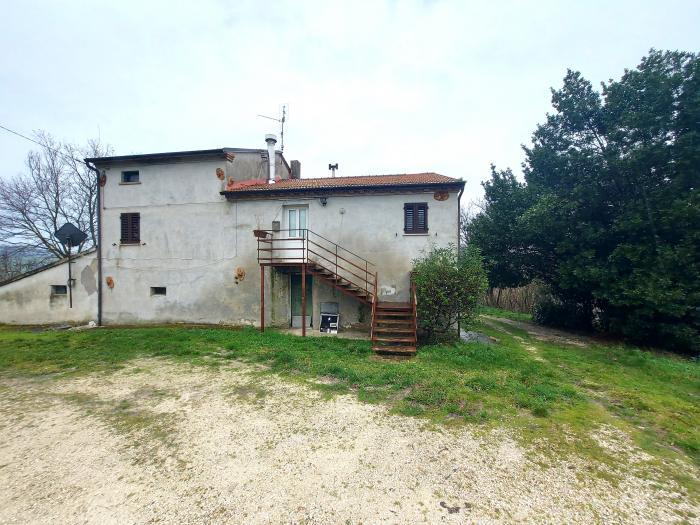 casa indipendente in vendita a Corinaldo
