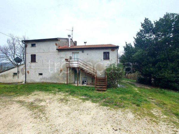 casa indipendente in vendita a Corinaldo in zona San Bartolo