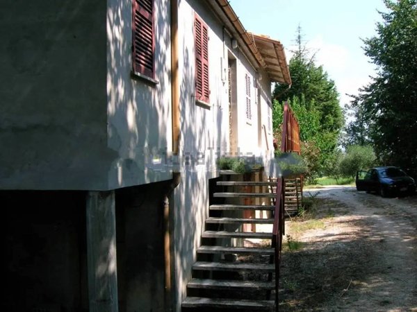 appartamento in vendita a Corinaldo in zona Sant'Isidoro