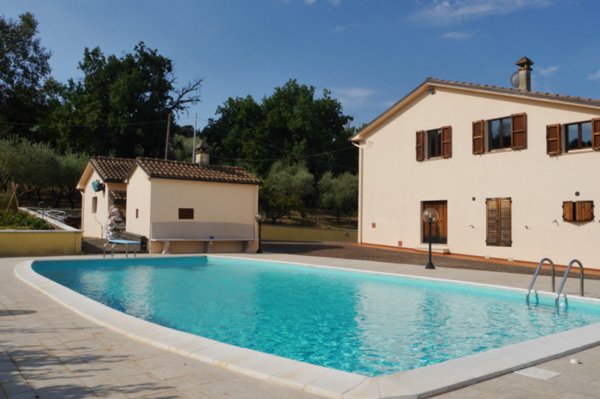casa indipendente in vendita a Corinaldo