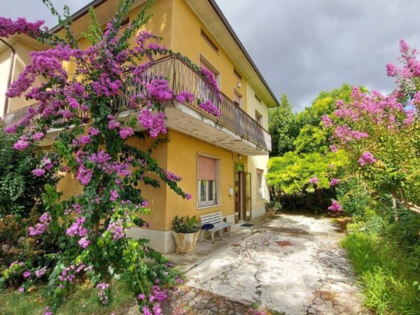 casa indipendente in vendita a Corinaldo in zona Nevola