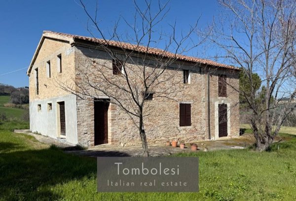 casa indipendente in vendita a Corinaldo in zona Sant'Apollonia