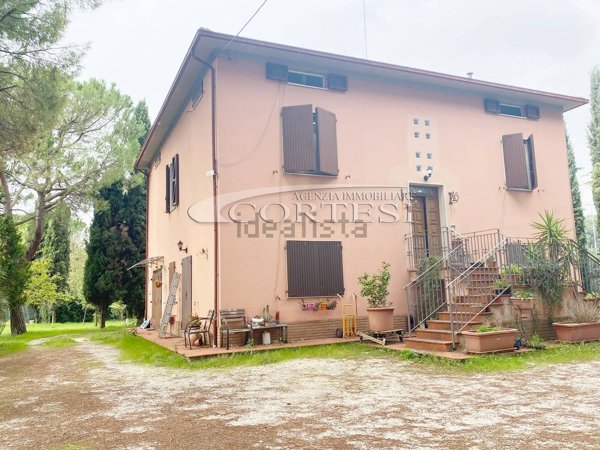 casa indipendente in vendita a Corinaldo
