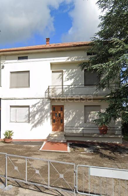 appartamento in vendita a Corinaldo in zona Madonna del Piano
