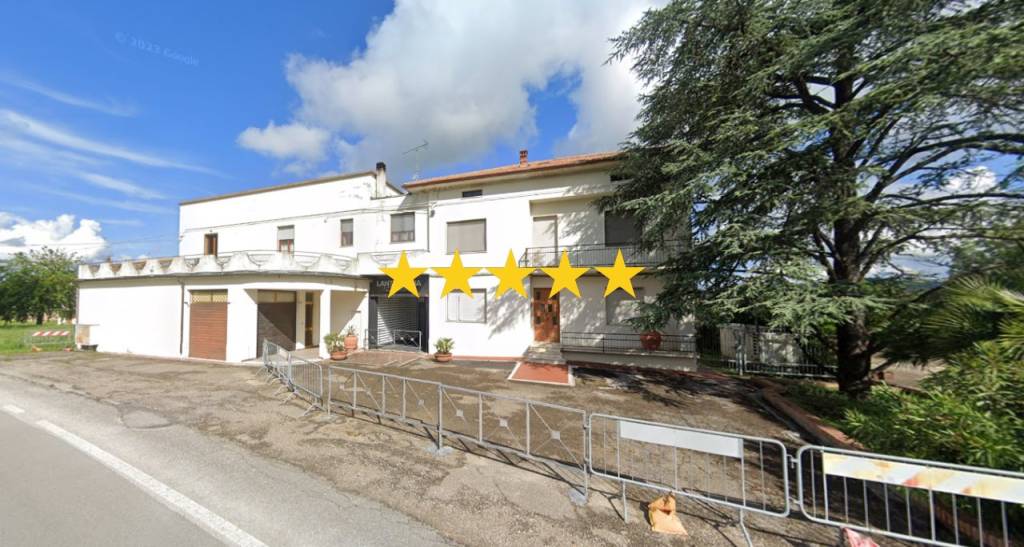 appartamento in vendita a Corinaldo in zona Madonna del Piano