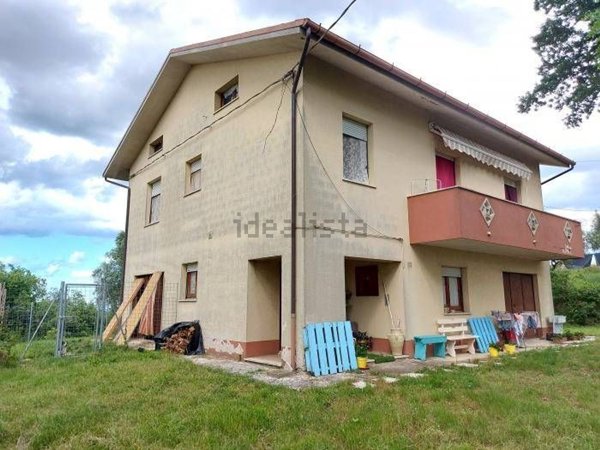 casa indipendente in vendita a Corinaldo