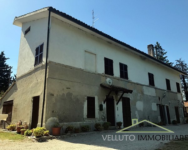 casa indipendente in vendita a Corinaldo