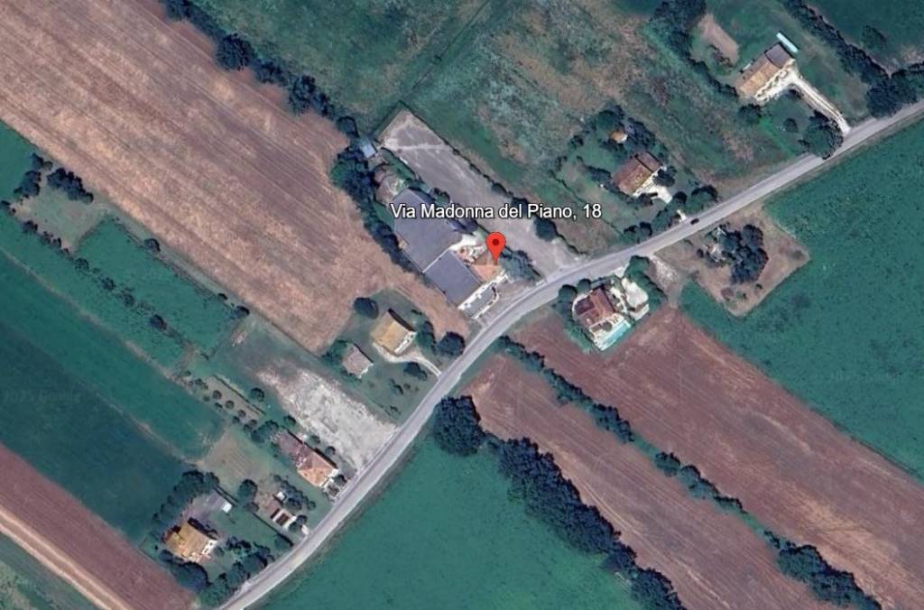 appartamento in vendita a Corinaldo in zona Madonna del Piano