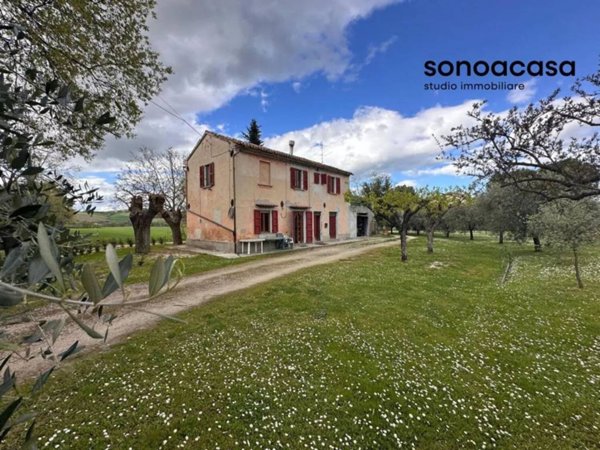 casa indipendente in vendita a Corinaldo in zona Madonna del Piano