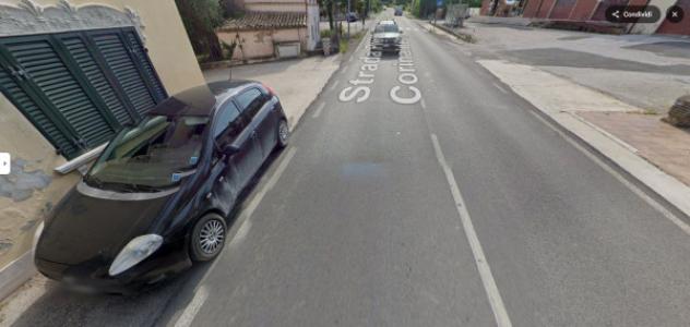 appartamento in vendita a Corinaldo in zona Nevola