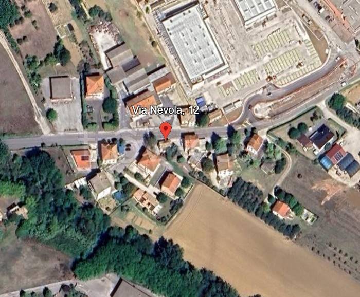 appartamento in vendita a Corinaldo in zona Nevola