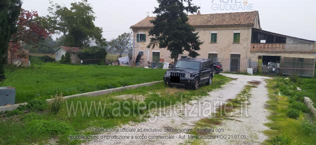 appartamento in vendita a Corinaldo in zona Madonna del Piano