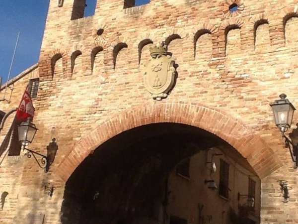 casa indipendente in vendita a Corinaldo in zona Nevola