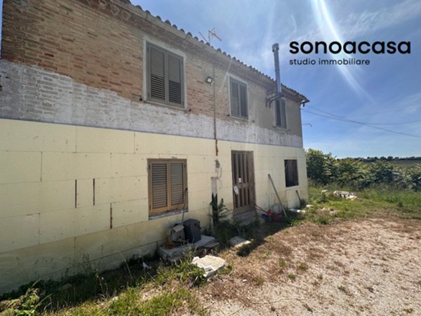 appartamento in vendita a Corinaldo