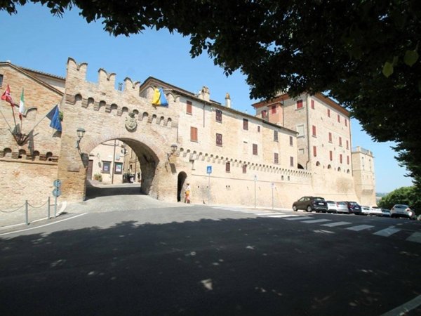 appartamento in vendita a Corinaldo