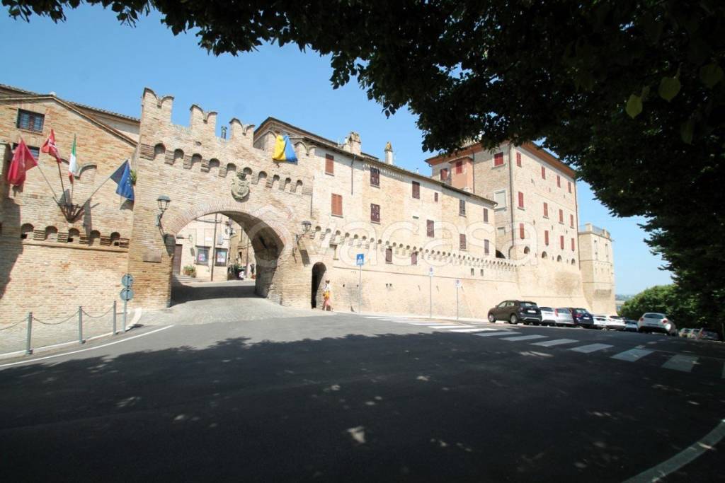 appartamento in vendita a Corinaldo