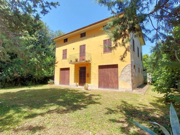 casa indipendente in vendita a Corinaldo