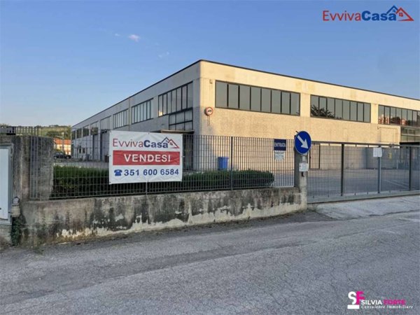 capannone in vendita a Corinaldo