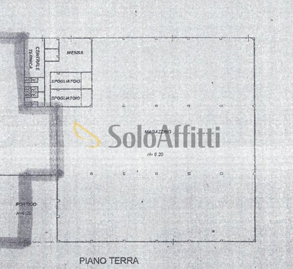 monolocale in vendita a Corinaldo