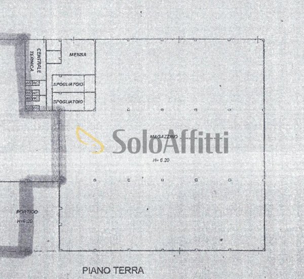 monolocale in vendita a Corinaldo