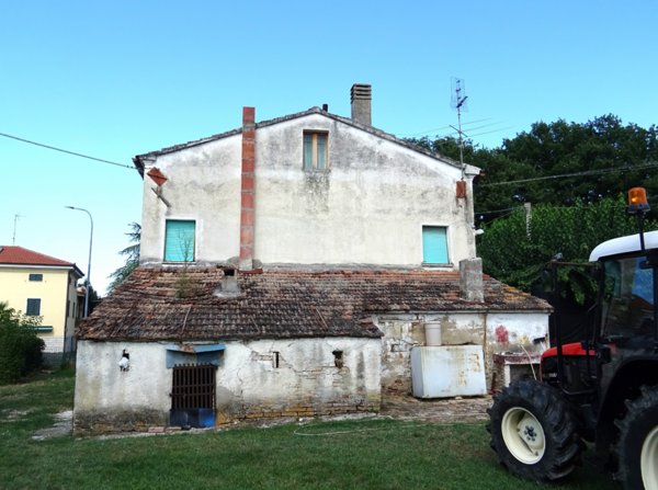 casa indipendente in vendita a Corinaldo