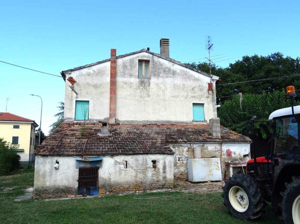 casa indipendente in vendita a Corinaldo