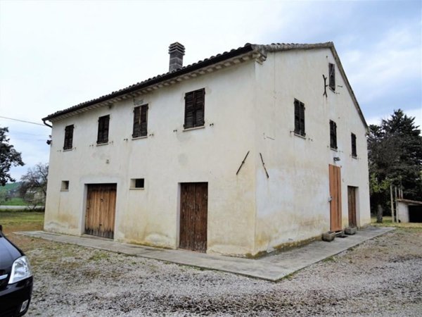 casa indipendente in vendita a Corinaldo