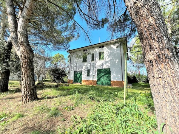 casa indipendente in vendita a Corinaldo in zona Nevola