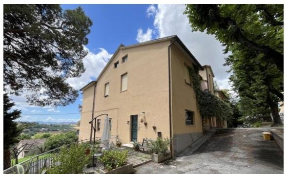 appartamento in vendita a Corinaldo