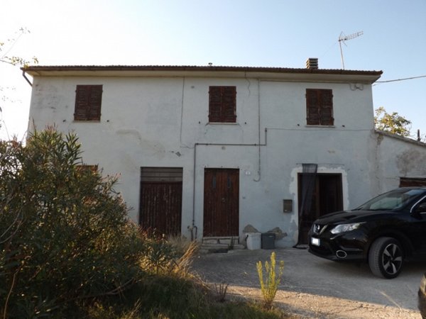 casa indipendente in vendita a Corinaldo