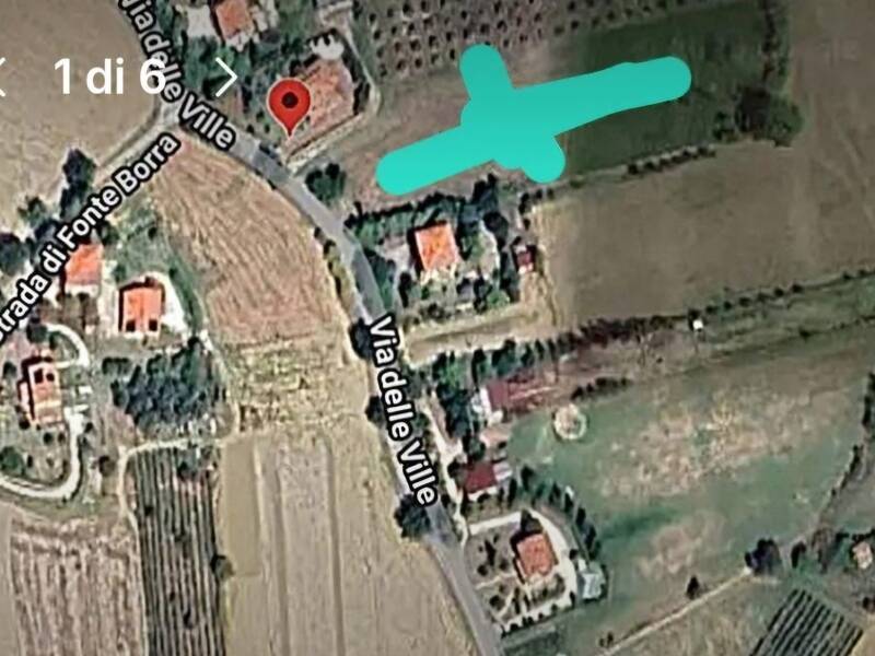 terreno agricolo in vendita a Corinaldo