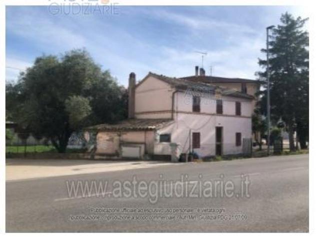 casa indipendente in vendita a Corinaldo in zona Nevola