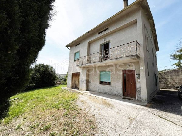 casa indipendente in vendita a Corinaldo