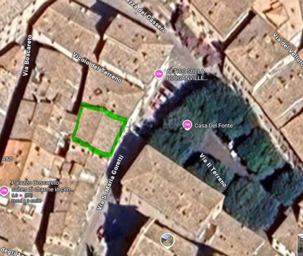 appartamento in vendita a Corinaldo