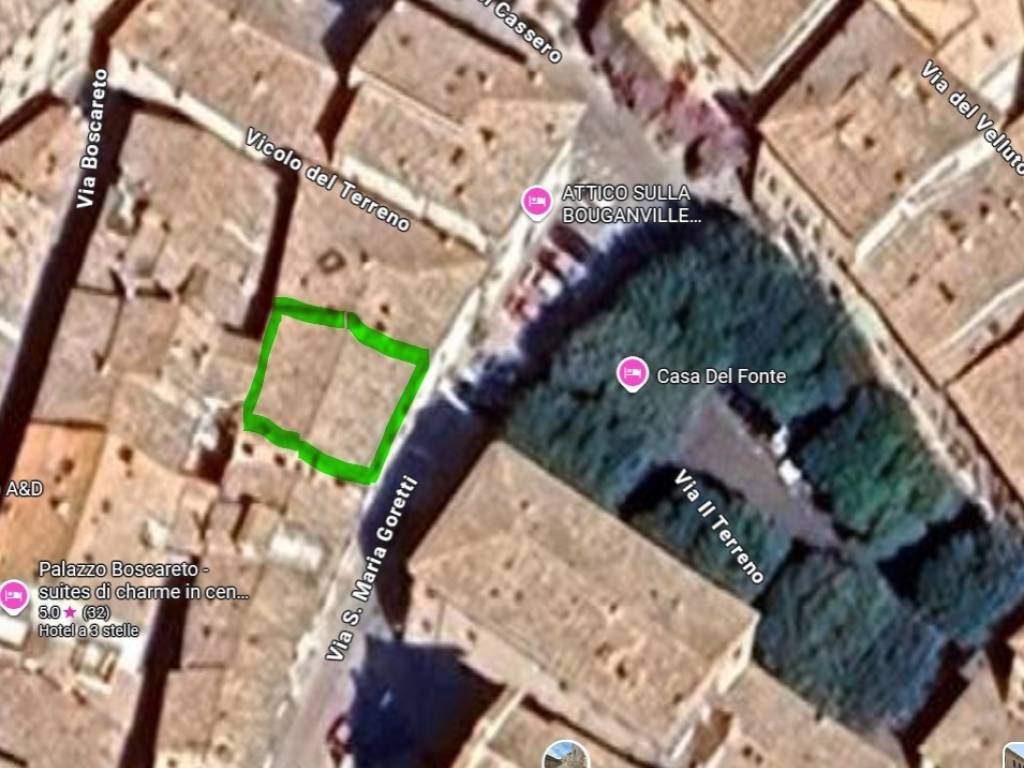 appartamento in vendita a Corinaldo